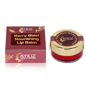 Berry Blast Nourishing Lip Balm